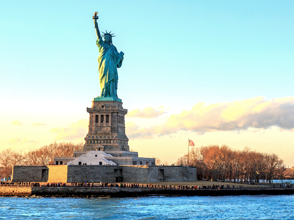 Lugares más emblemáticos de Nueva York
