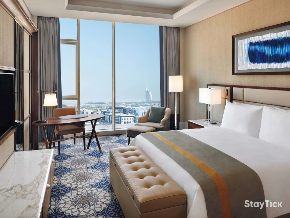 Mejores hoteles en Dubái