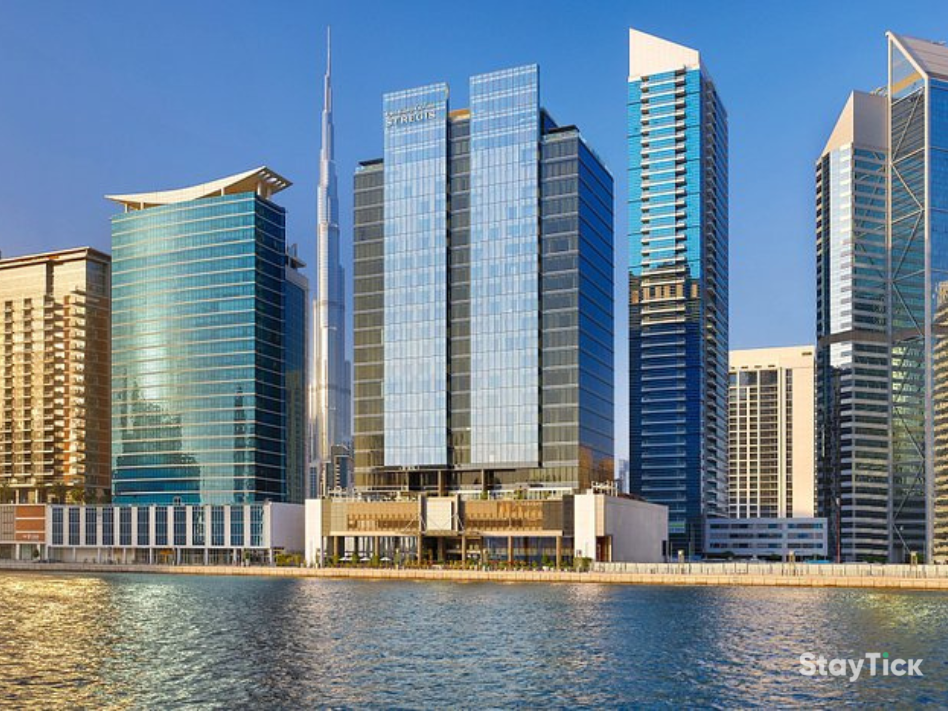 Mejores hoteles en Dubái