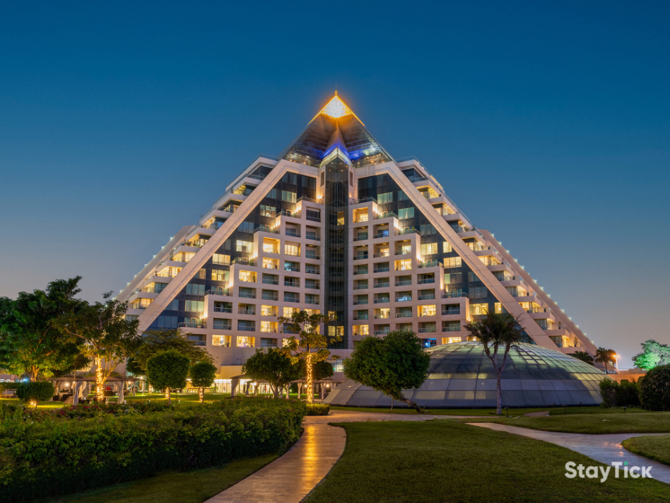 Mejores hoteles en Dubái