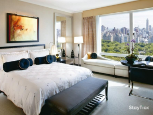 hoteles y restaurantes en Nueva York