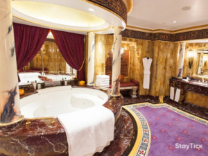 Mejores hoteles en Dubái