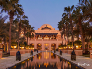 Mejores hoteles en Dubái