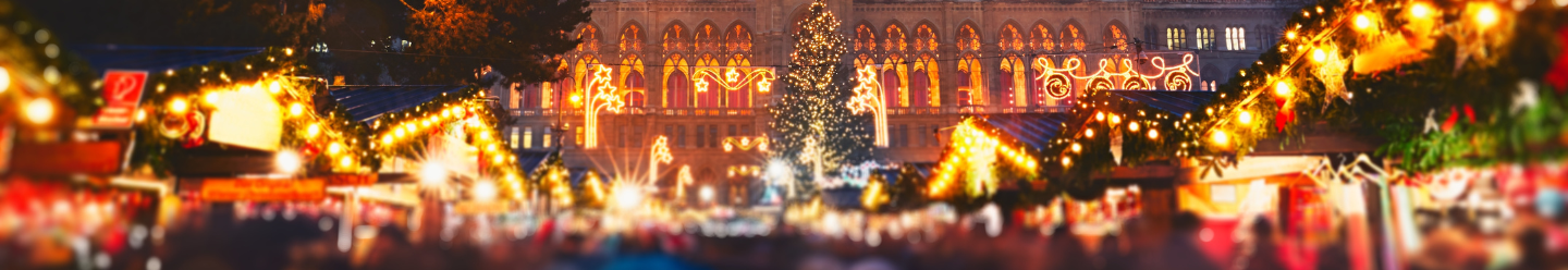 ¿Dónde pasar la Navidad? Destinos navideños de ensueño