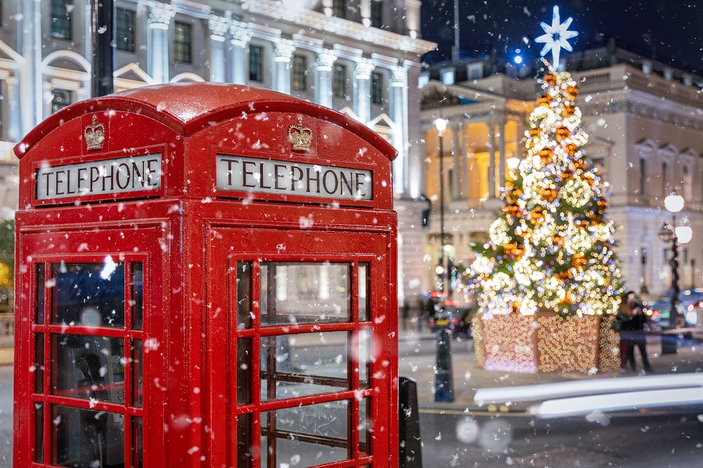 Destinos navideños