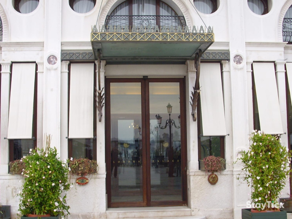 Mejores hoteles de Venecia