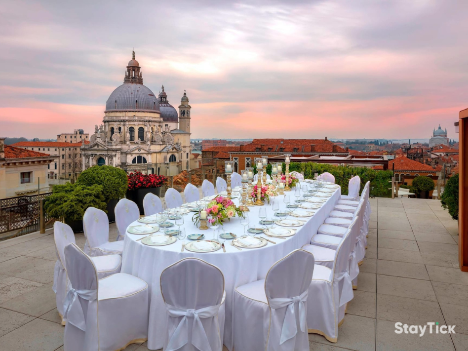 Mejores hoteles de Venecia