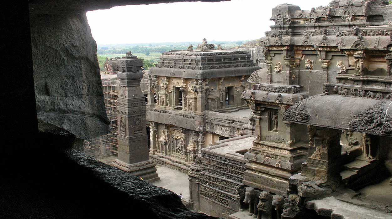 Patrimonios Unesco India, Cuevas de Ajanta Patrimonios Unesco India, Cuevas de Ajanta
