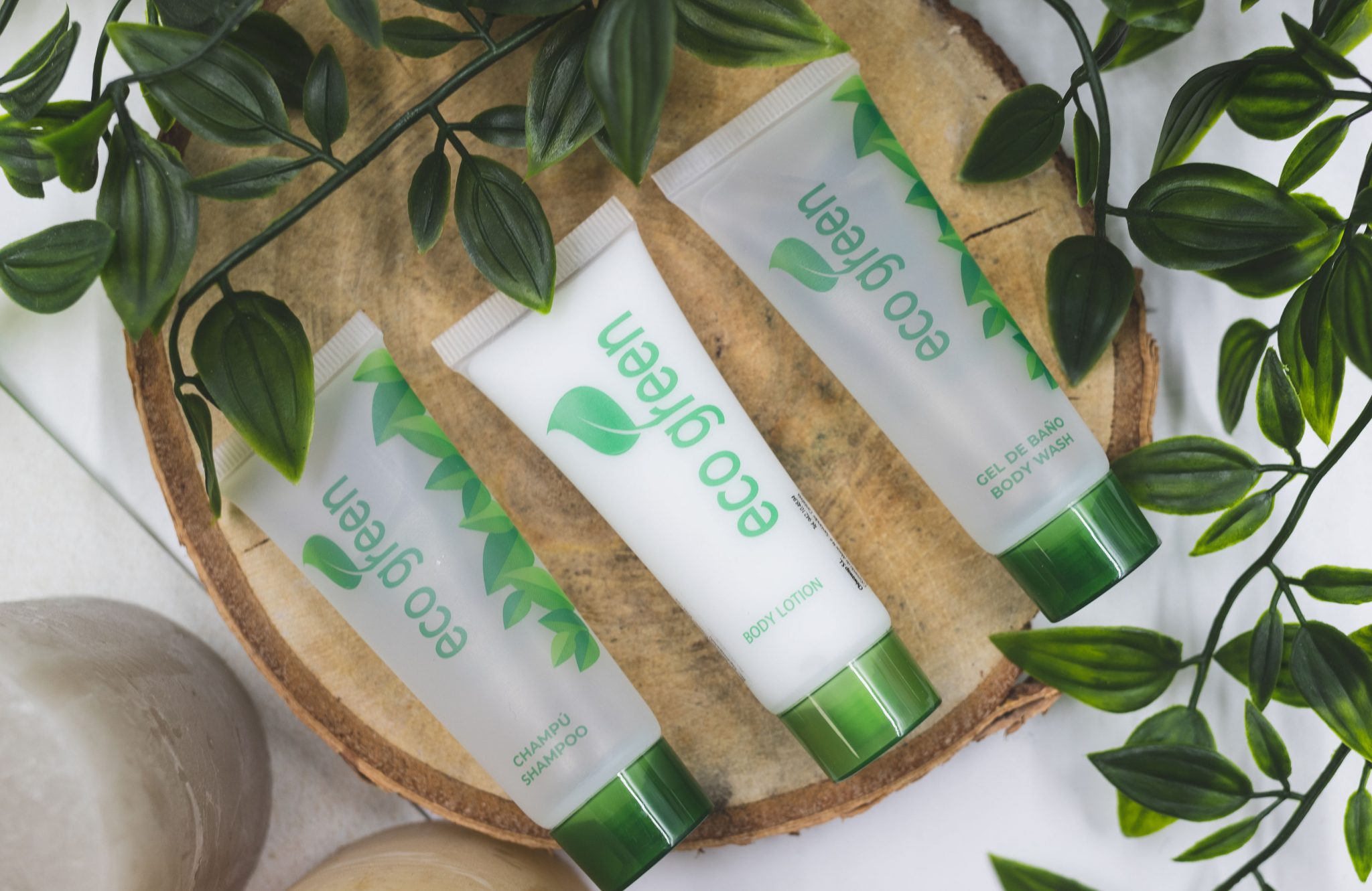 Consejos para viajes más sostenibles: Productos ecológicos de baño