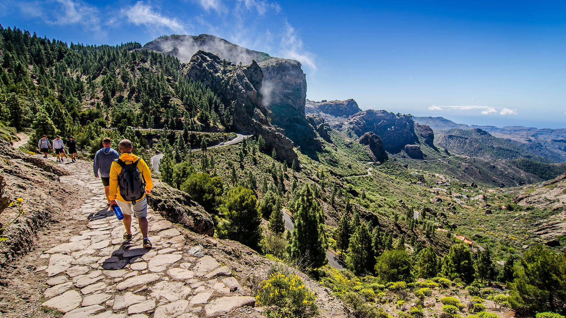 Consejos para viajes más sostenibles: rutas turísticas poco frecuentadas