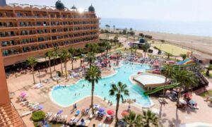Hotel Colonial Mar, Roquetas de Mar