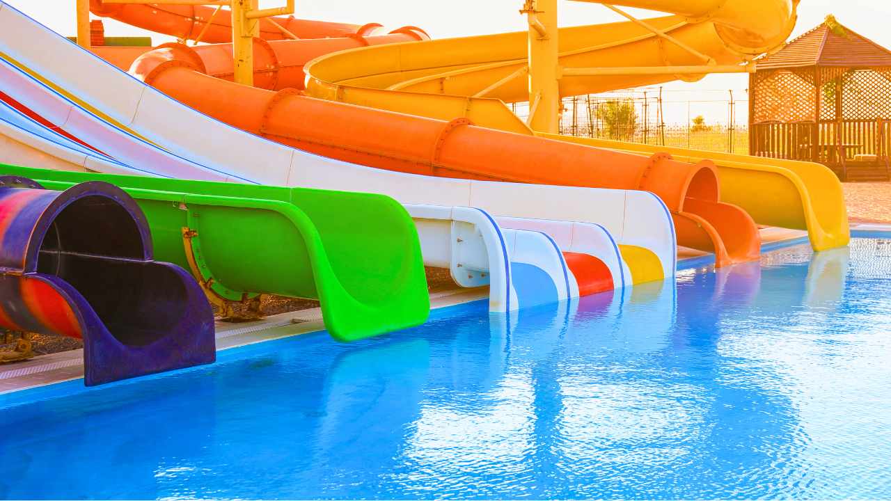 Los mejores hoteles con toboganes para niños en España