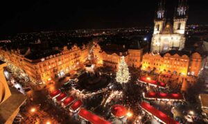 navidad praga