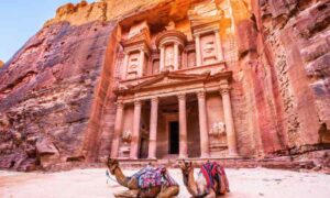 petra jordania