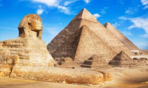 piramide giza