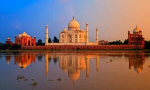 taj mahal