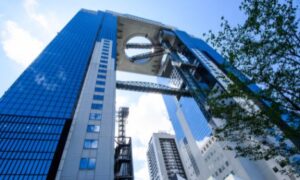 Umeda Sky Building osaka
