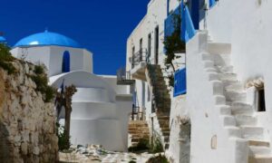 antiparos grecia