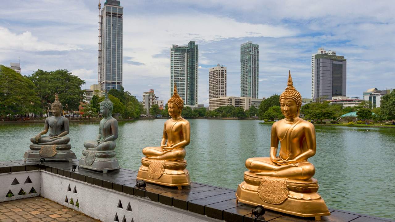 Los 10 lugares imprescindibles de Colombo