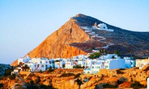 folegandros grecia