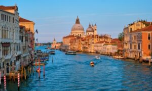 gran canal venecia