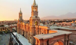 ciudad de arequipa en peru