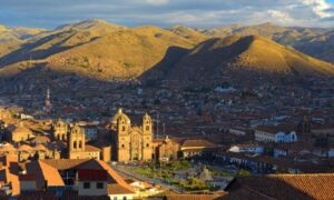ciudad de cusco en peru