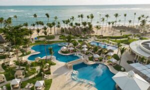 Iberostar Grand Bávaro punta cana