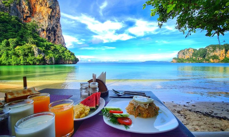 Los 15 mejores hoteles en Tailandia