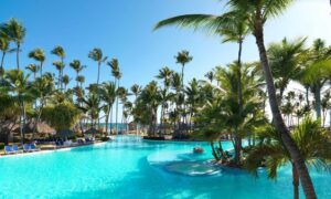 meliá caribe beach resort punta cana