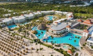 paradisus palma real golf & spa resort punta cana
