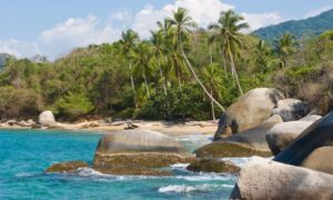 Parque Nacional Natural Tayrona