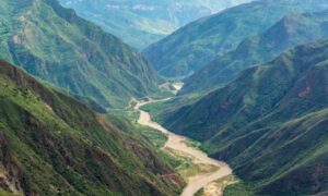 Parque Nacional del Chicamocha