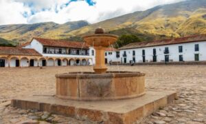 Villa de Leyva colombia