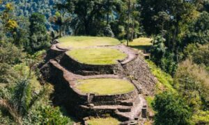 ciudad perdida santa marta