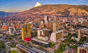 colombia viaje