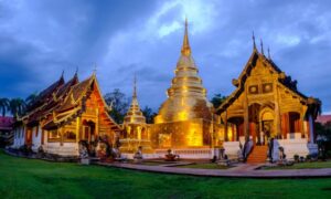 Wat Phra Singh