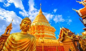 Wat Phra That Doi Suthep