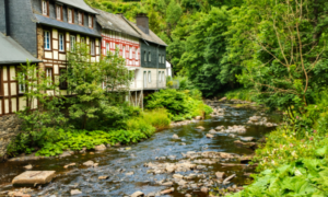 Monschau viajes