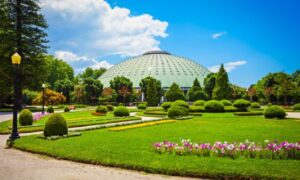 palacio de cristal oporto