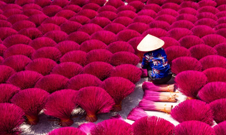 La mejor época para viajar a Vietnam
