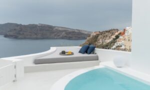 Art Maisons Oia Castle Santorini