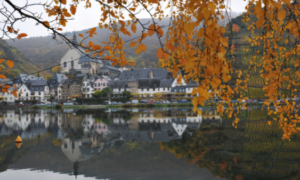Beilstein viaje