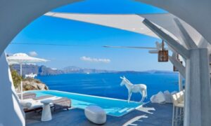 Canaves Sunday Santorini