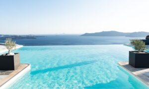 Csky Hotel Santorini