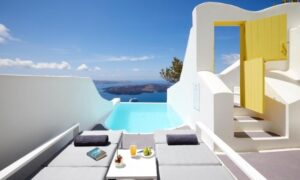 Dreams Luxury Suites Santorini
