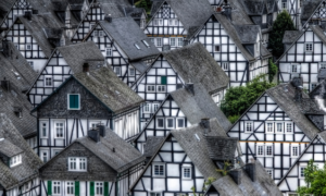 Freudenberg viaje