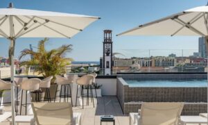 Hotel NH Tenerife