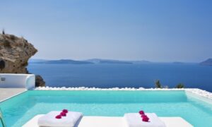 Katikies Villa Santorini - The Leading Hotels Of The World Santorini