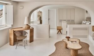 Mystique, a Luxury Collection Hotel, Santorini